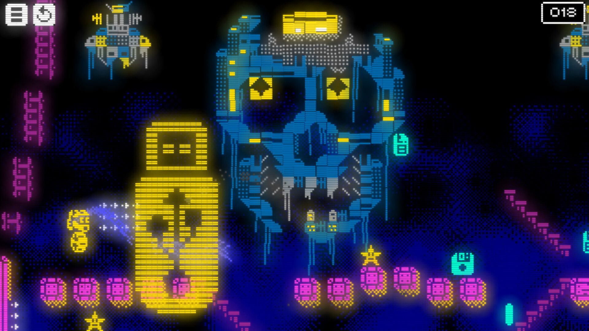 图片[2]-安卓手机游戏《生锈的机器人v1.0.32》[完整版]Steam移植-仄言资源社