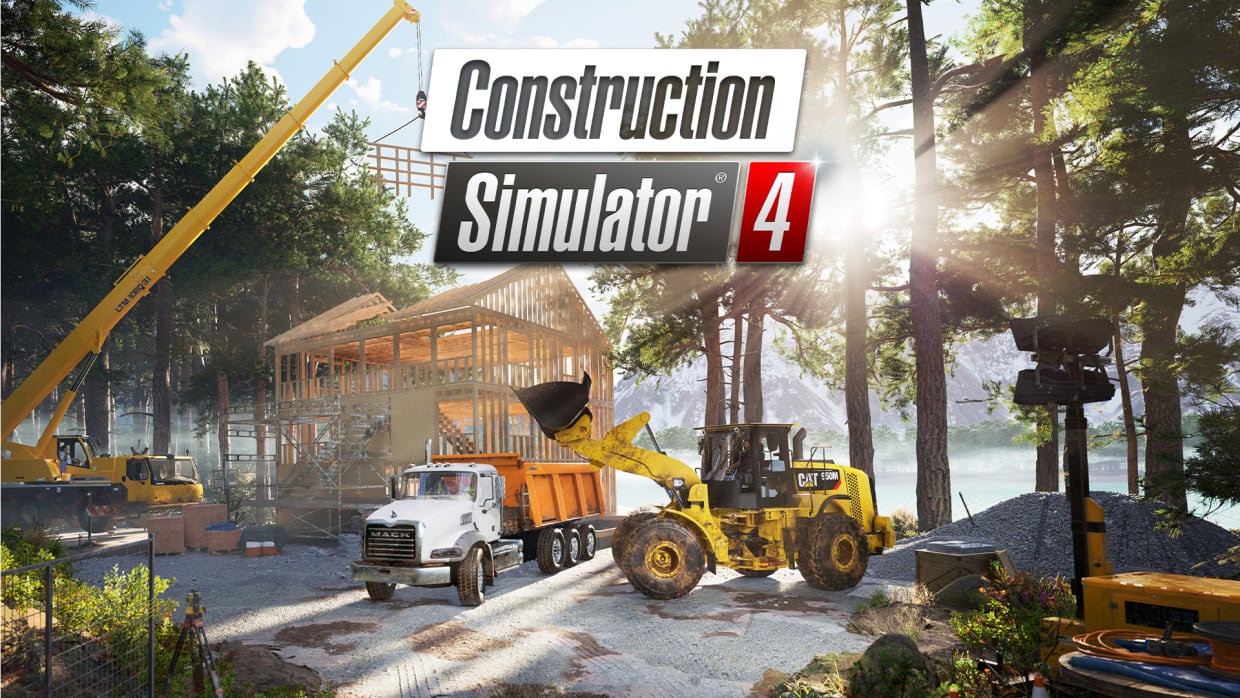 安卓手机游戏《模拟建造4 v1.23.1097》[完整版]免谷歌版！-
