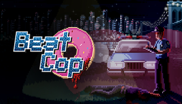 安卓手机游戏《巡警Beat Cop v1.0.1》[完整版]Steam移植-