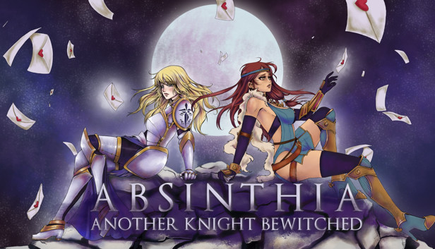 安卓手机游戏《阿布辛西娅RPG Absinthia》[完整版]Steam移植-