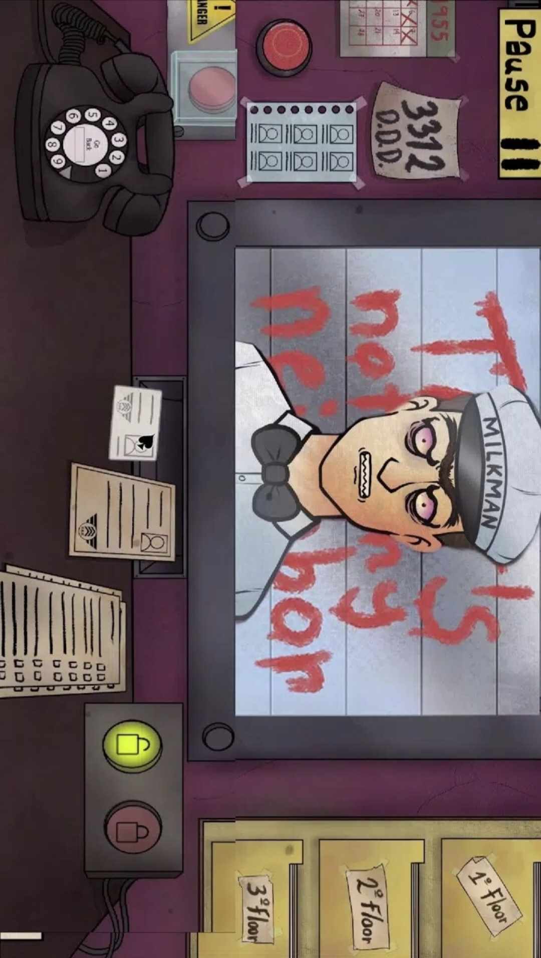 图片[2]-安卓手机游戏《这不是我的邻居v1.0.5》[完整版]Steam移植最新版新增噩梦模式❗-仄言资源社