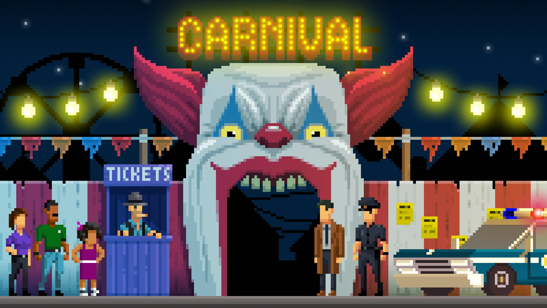 图片[2]-安卓手机游戏《黑暗侦探2黑暗中的摸索》[完整版]Steam移植-仄言资源社