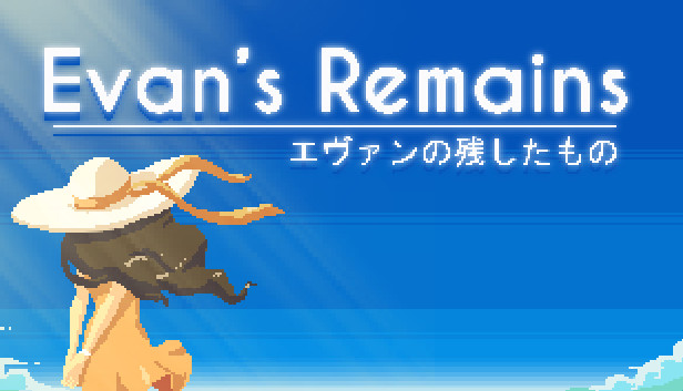 安卓手机游戏《寻找埃文Evan’s Remains v1.3.7》[完整版]Steam移植-