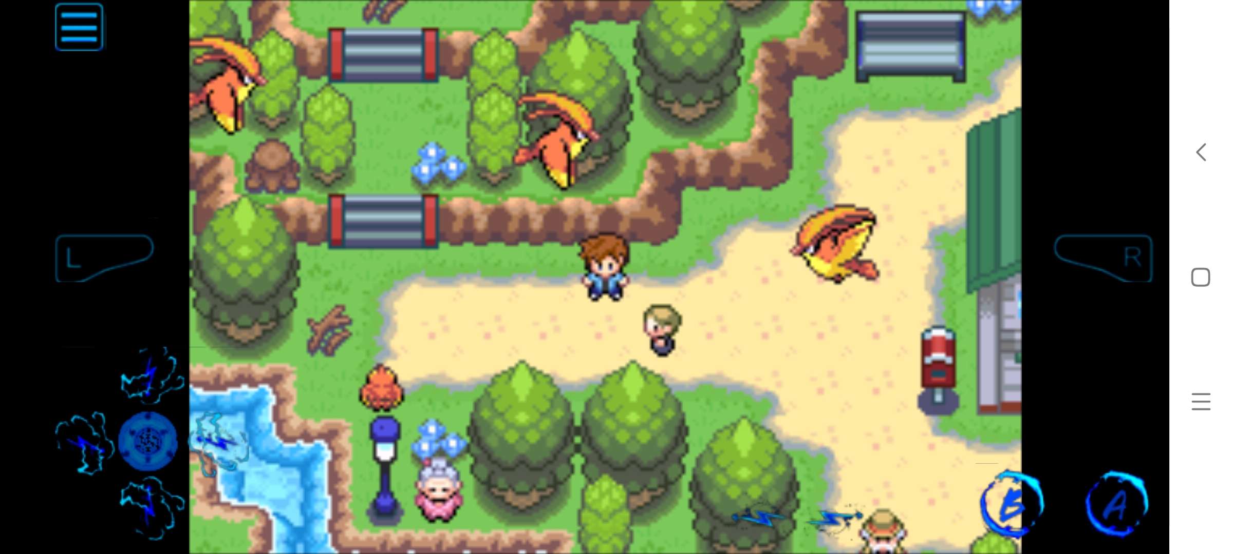 图片[2]-安卓手机游戏《口袋妖怪：紫光2》整合金手指！-仄言资源社