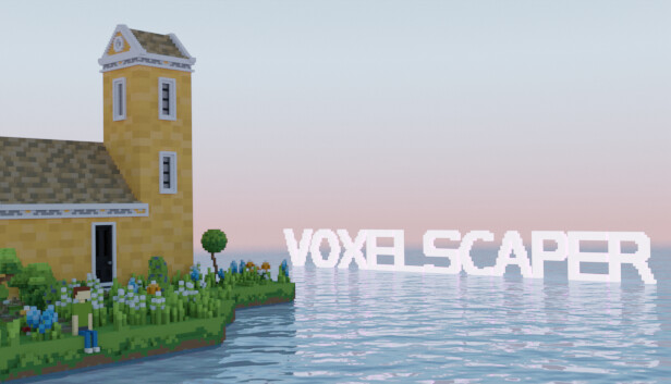 安卓手机游戏《VoxelScaperV1.01.11》[完整版]Steam移植-