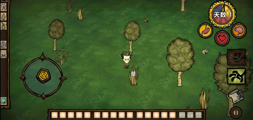 图片[2]-安卓手机游戏《饥荒海难诺亚v1.23.19》[完整版]Steam移植该作是基于饥荒海滩版本的mod，其中有着各种各样的角色人物mod！-仄言资源社