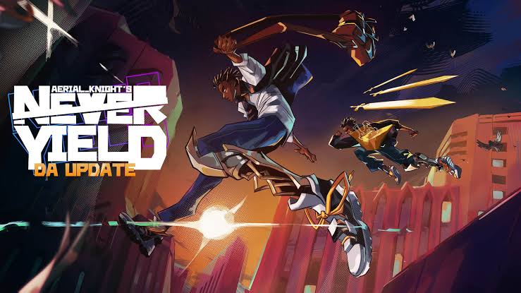 安卓手机游戏《空中骑士永不屈服v1.0.97》[完整版]Steam移植-
