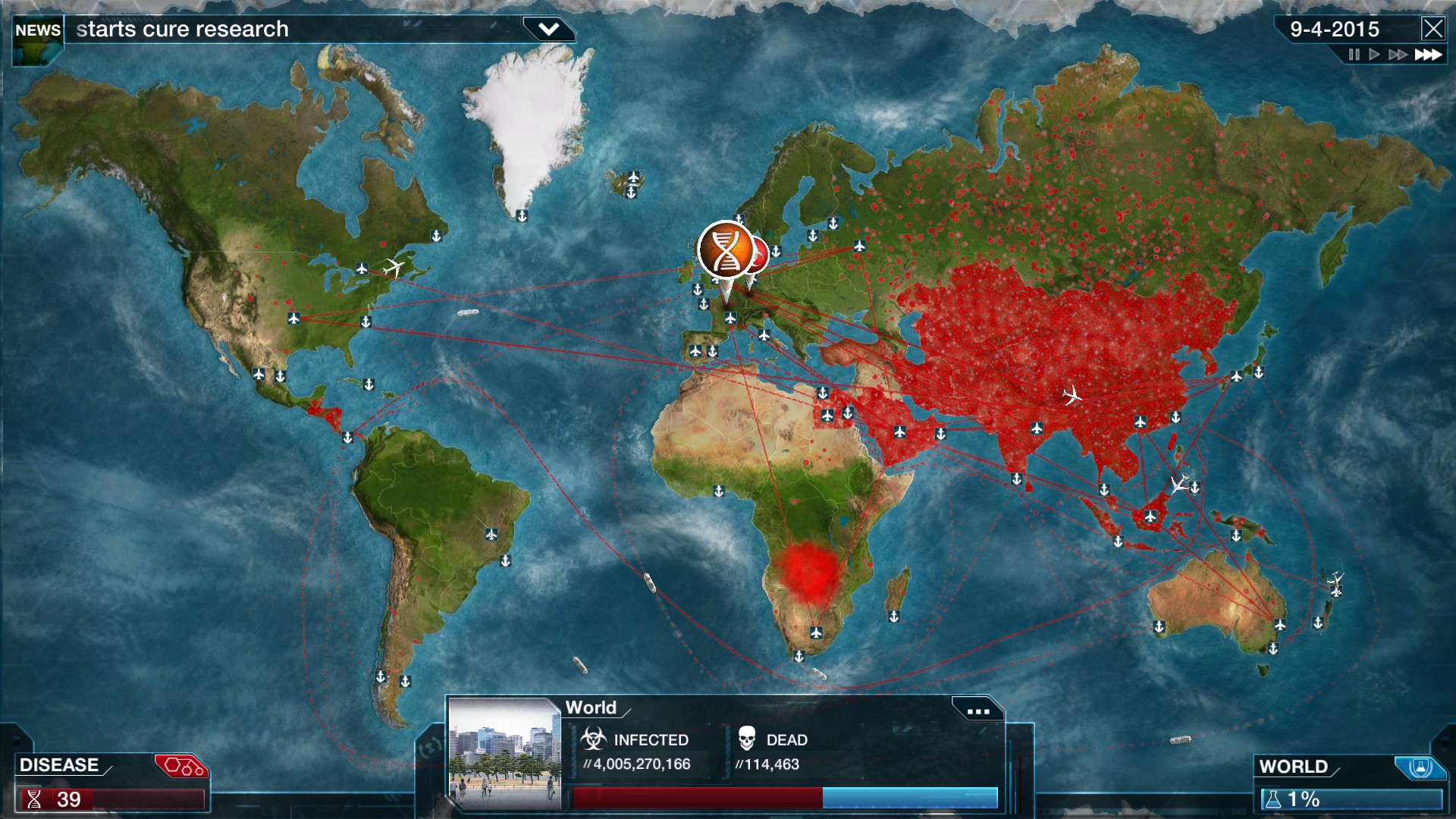 图片[2]-安卓手机游戏《瘟疫公司v1.19.19》[完整版+DLC]Steam移植-仄言资源社