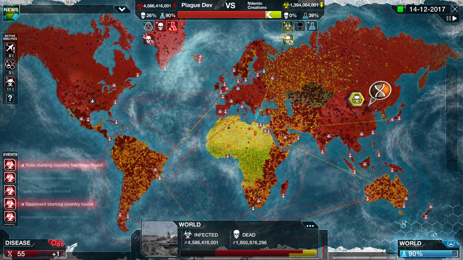 图片[3]-安卓手机游戏《瘟疫公司v1.19.19》[完整版+DLC]Steam移植-仄言资源社