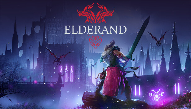 安卓手机游戏《埃尔德兰德Elderandv1.3.20》[完整版]Steam移植-