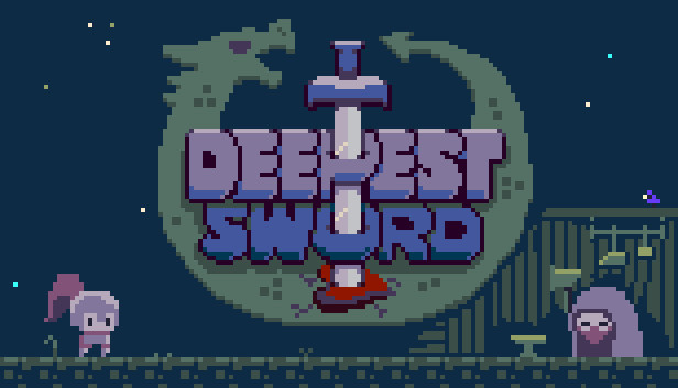 安卓手机游戏《最深之剑Deepest Sword v0.2.6》[完整版]Steam移植-