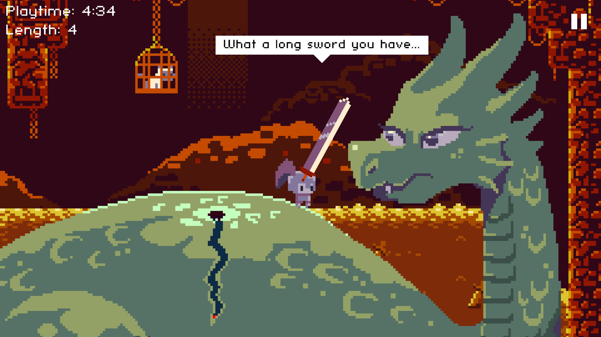 图片[2]-安卓手机游戏《最深之剑Deepest Sword v0.2.6》[完整版]Steam移植-仄言资源社