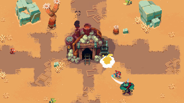 图片[3]-安卓手机游戏《烁石物语》[汉化版+完整版]Steam移植-仄言资源社