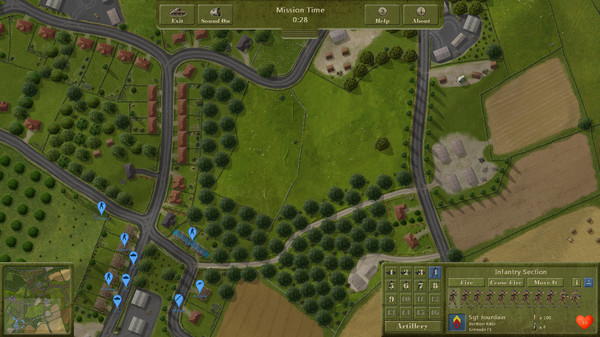 图片[2]-安卓手机游戏《交战Firefight v9.0.0》[完整版]Steam移植-仄言资源社