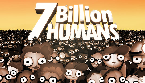 安卓手机游戏《70亿人7 Billion Humans v1.0.4.2》[完整版]Steam移植-