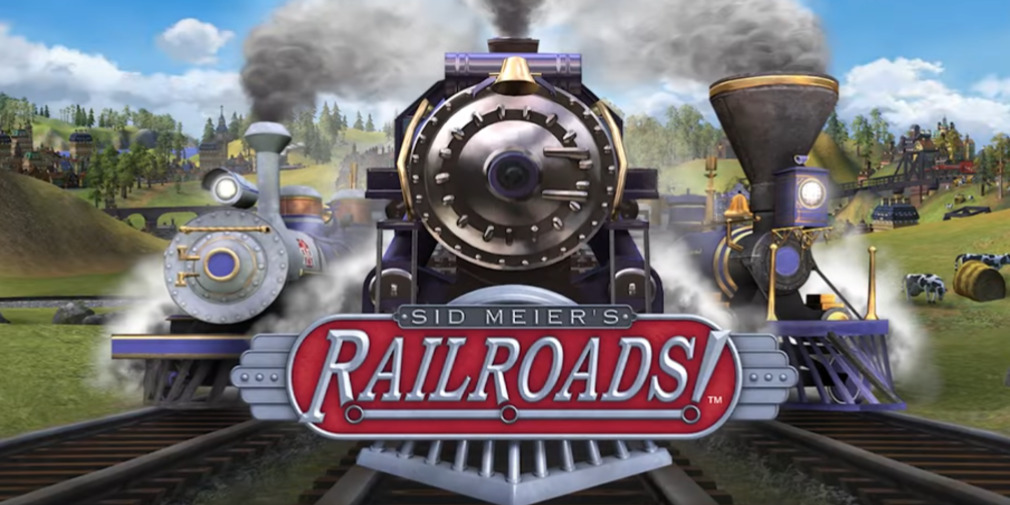 安卓手机游戏《席德梅尔的铁路v1.4RC10》[完整版]Steam移植-
