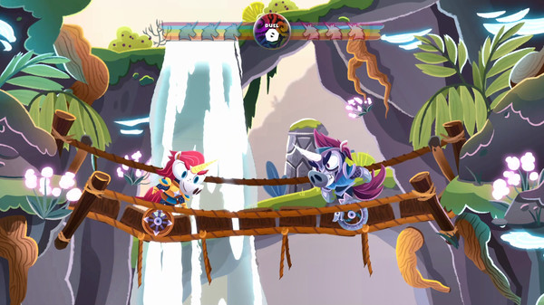 图片[2]-安卓手机游戏《独轮车上的独角兽v1.2.0》[完整版]Steam移植-仄言资源社