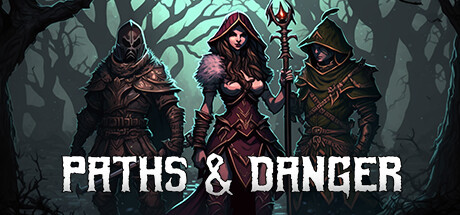安卓手机游戏《路径与危险Paths & Dangerⅴ1.1.0》[完整版]Steam移植-