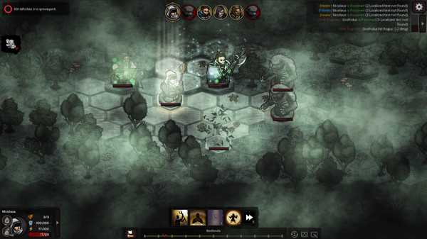 图片[2]-安卓手机游戏《路径与危险Paths & Dangerⅴ1.1.0》[完整版]Steam移植-仄言资源社