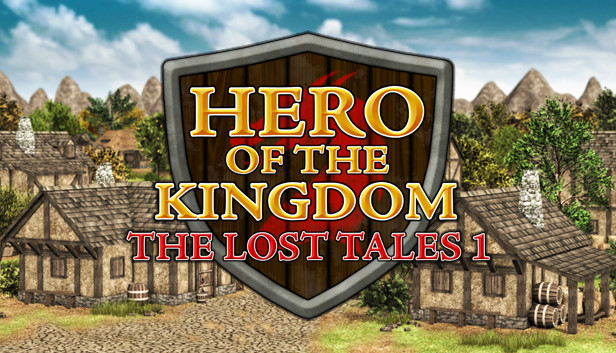 安卓手机游戏《王国英雄：失落传说1v1.2.9》[完整版]Steam移植-