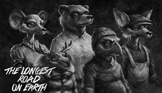 安卓手机游戏《地球上最长的路v1.0.4》[完整版]Steam移植-