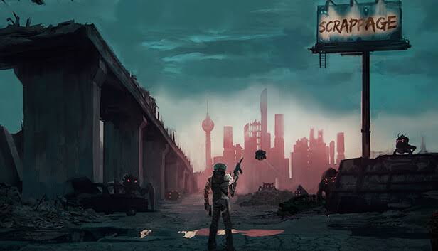 安卓手机游戏《报废Scrappage v1.1.31》[完整版]Steam移植-