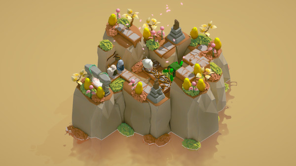 图片[2]-安卓手机游戏《蔓不生长v0.3.19》[完整版]Steam移植-仄言资源社