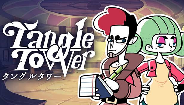 安卓手机游戏《缠结塔Tangle Tower》[完整版]Steam移植-