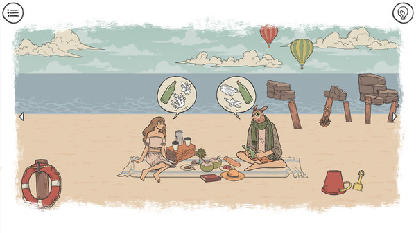 图片[2]-安卓手机游戏《往事When Past Was Around v1.128》[完整版]Steam移植-仄言资源社