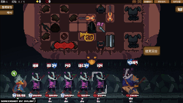 图片[2]-安卓手机游戏《背包英雄》[完整版]Steam移植-仄言资源社