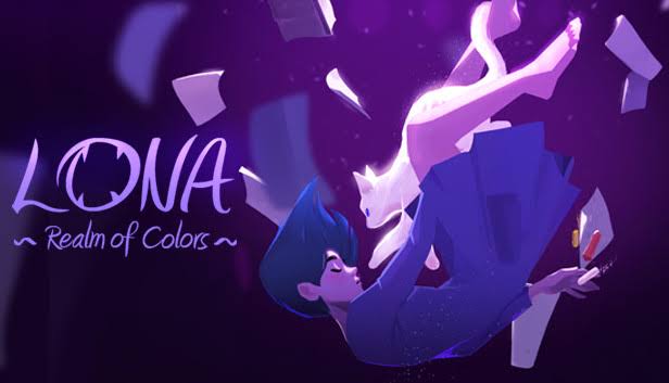安卓手机游戏《洛娜色彩之境v0.1.89》[完整版]Steam移植-