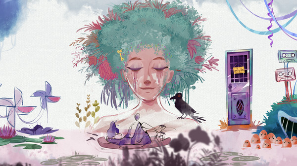 图片[2]-安卓手机游戏《洛娜色彩之境v0.1.89》[完整版]Steam移植-仄言资源社