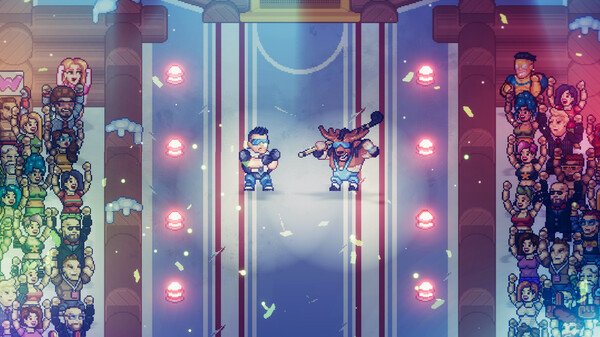 图片[2]-安卓手机游戏《传奇摔角手v1.0.545》[完整版+网飞版]Steam移植-仄言资源社