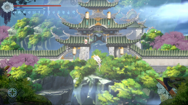 安卓手机游戏《心渊梦境Afterimage v1.0.3》[完整版]Steam移植-