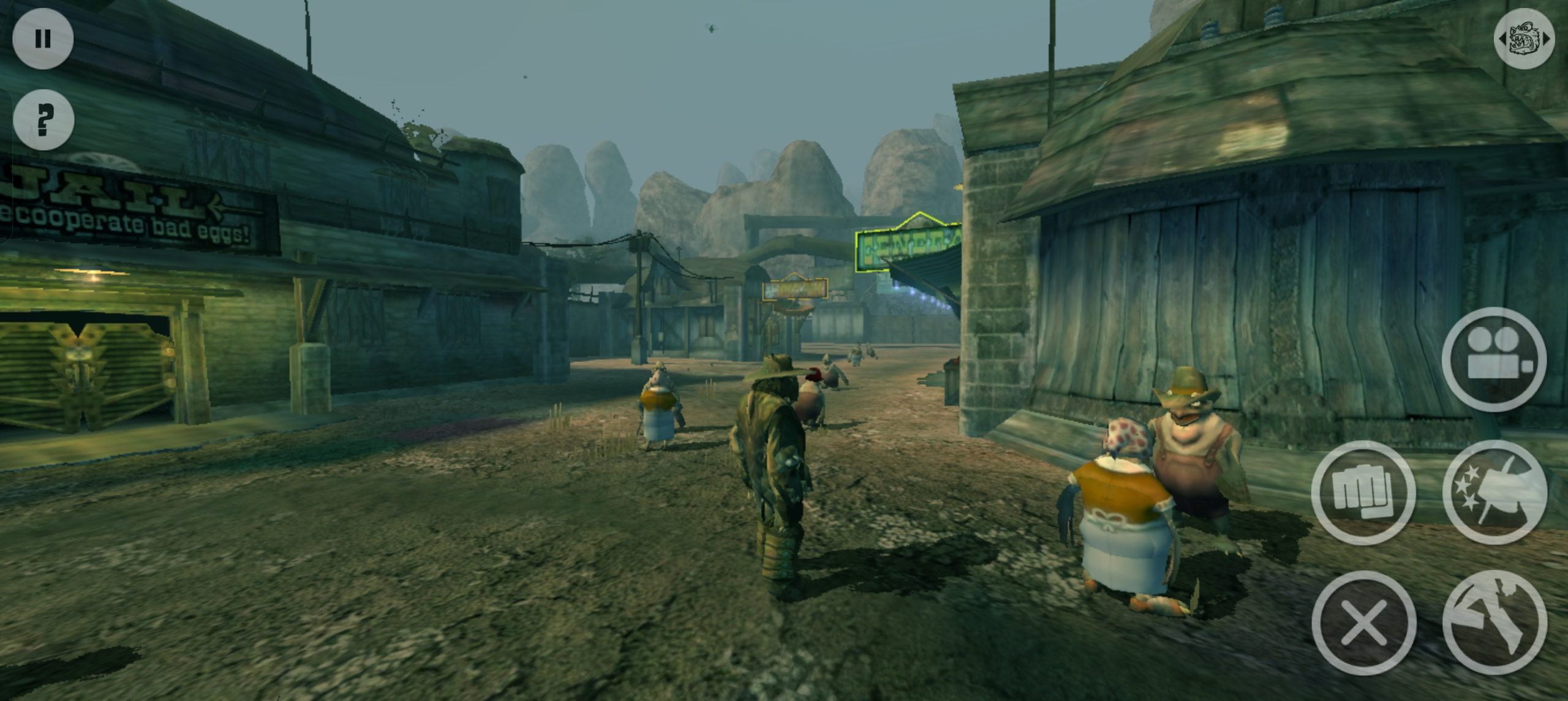 图片[2]-安卓手机游戏《奇异世界：怪客的愤怒1.0.16》[完整版]Steam移植-仄言资源社