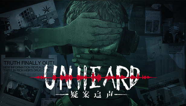 安卓手机游戏《疑案追声(Unheard)》[完整版+DLC]Steam移植-