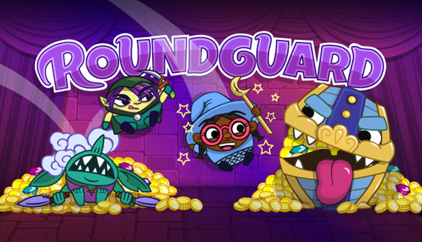 安卓手机游戏《球型守卫Roundguardv2.0.6》[完整版]Steam移植-