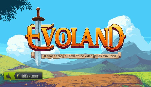 安卓手机游戏《进化之地Evoland v1.9.1》[完整版]Steam移植-