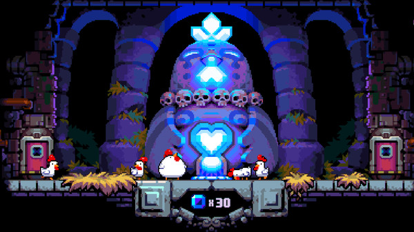 图片[2]-安卓手机游戏《炸弹鸡BombChickenV36》[完整版]Steam移植-仄言资源社