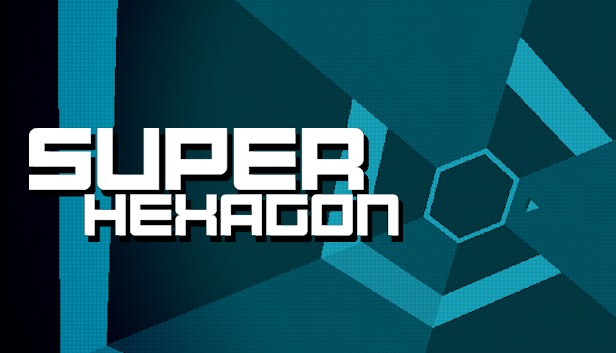 安卓手机游戏《超级六边形SuperHexagon v2.7.7》[完整版]Steam移植-