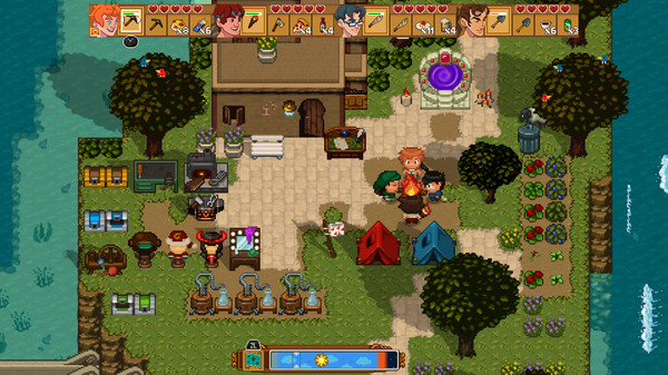 图片[2]-安卓手机游戏《天命与厄运世界v1.8.8.00》[完整版]Steam移植-仄言资源社