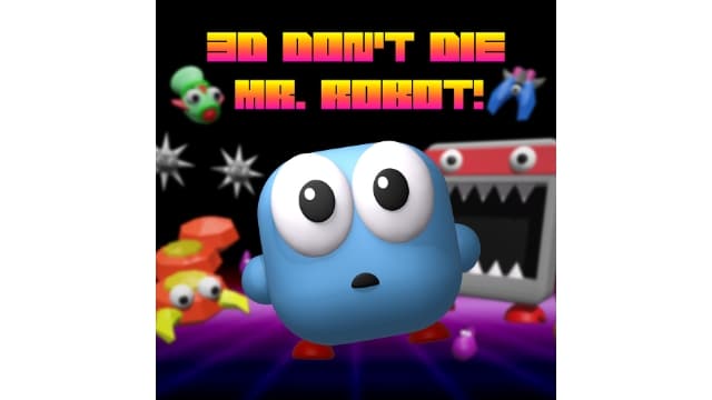 3D机器人先生-v1.0.1-中文60帧-
