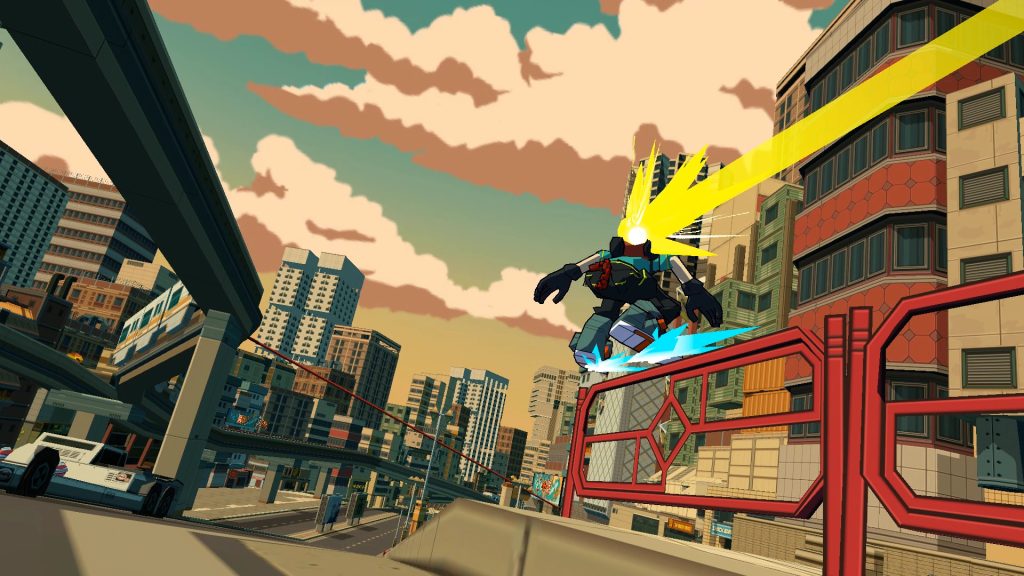 Bomb Rush Cyberfunk 5