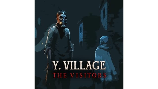 Y村游客 Y. Village The Visitors-v1.0-中文60帧-