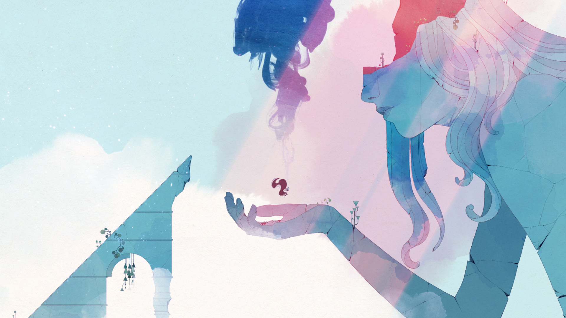 GRIS 豪华中文收藏版 v1.03+全DLC+游戏原声音乐 支持手柄-