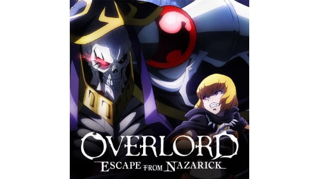 不死者之王：逃离纳萨力克OVERLORD-v1.0.8-中文60帧-