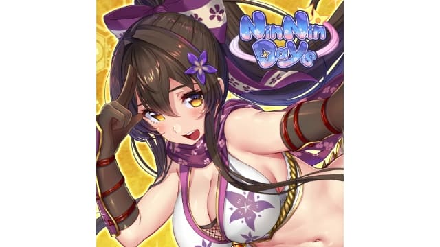 与美少女忍者的同居生活NinNinDays-v1.0.0-中文60帧-