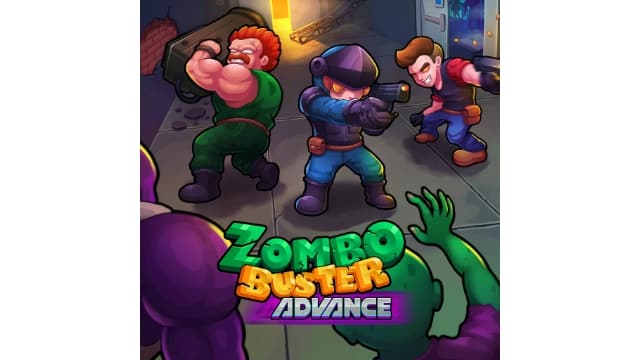 丧尸克星 进阶版Zombo Buster Advance-v1.0.2-中文60帧-