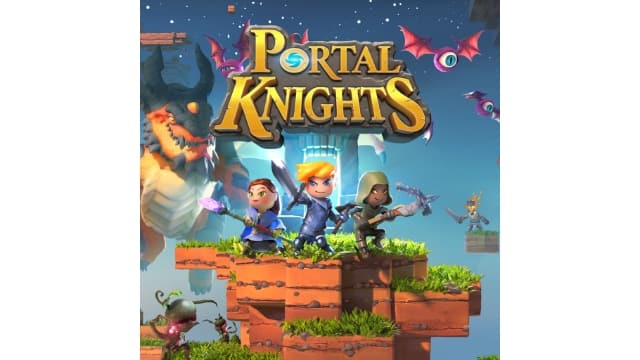 传送门骑士Portal Knights-v1.7.2-12dlc-中文30帧-