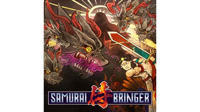 侍神大乱战Samurai Bringer-v1.05.0-中文30帧-
